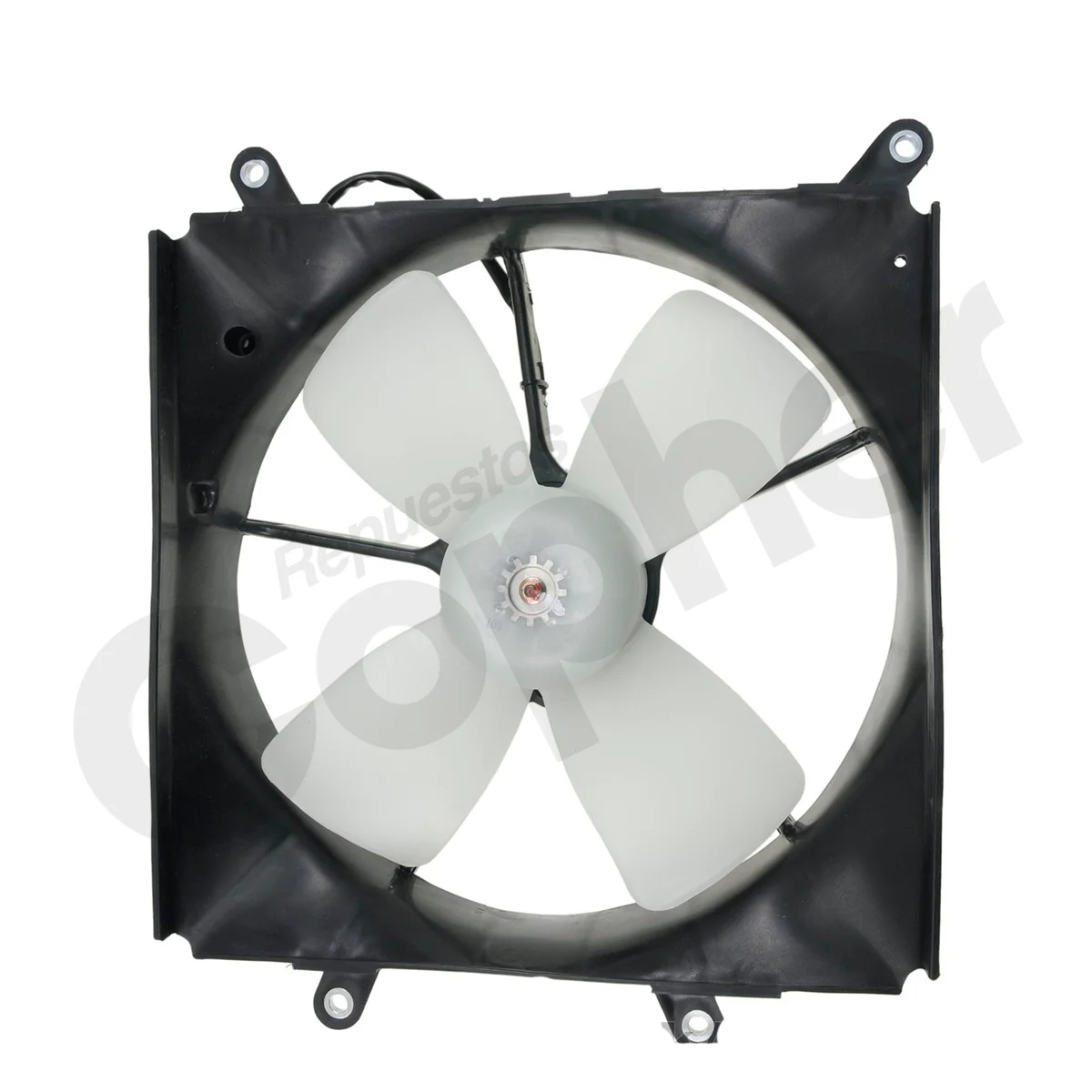 VENTILADOR AGUA AC COROLLA 1990
