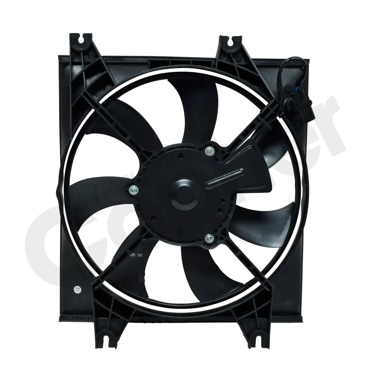 VENTILADOR AGUA AC ACCENT 2000 - Imagen 2