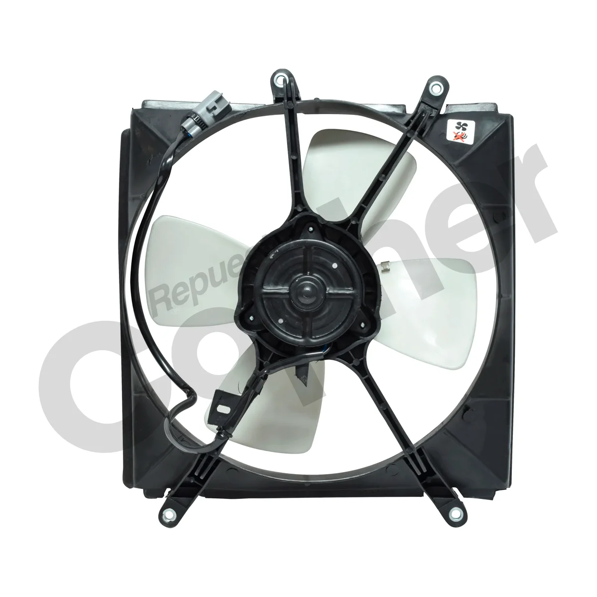 VENTILADOR AGUA RAV 4 96-00 - Imagen 2