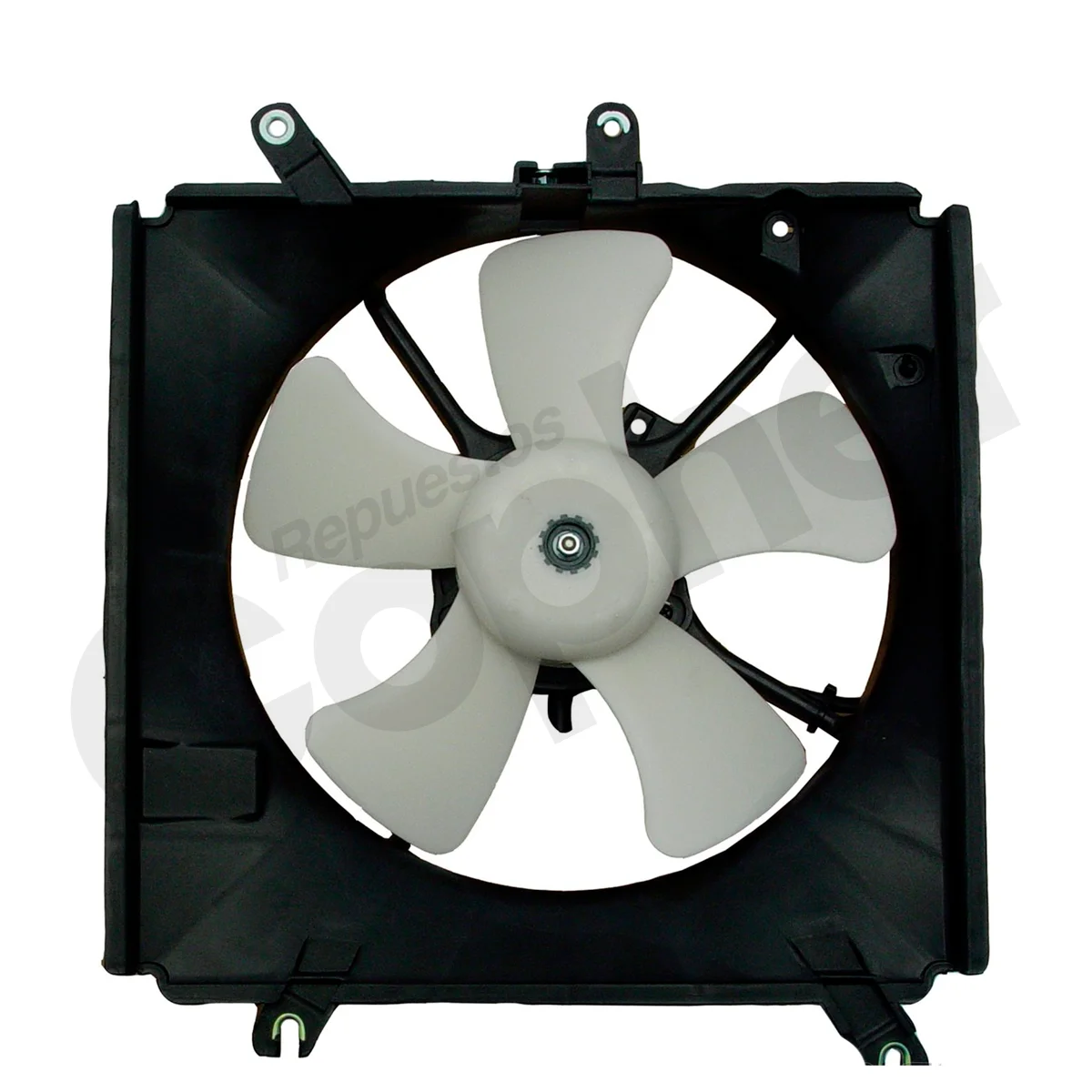 VENTILADOR DE AC RIO 2001-2003