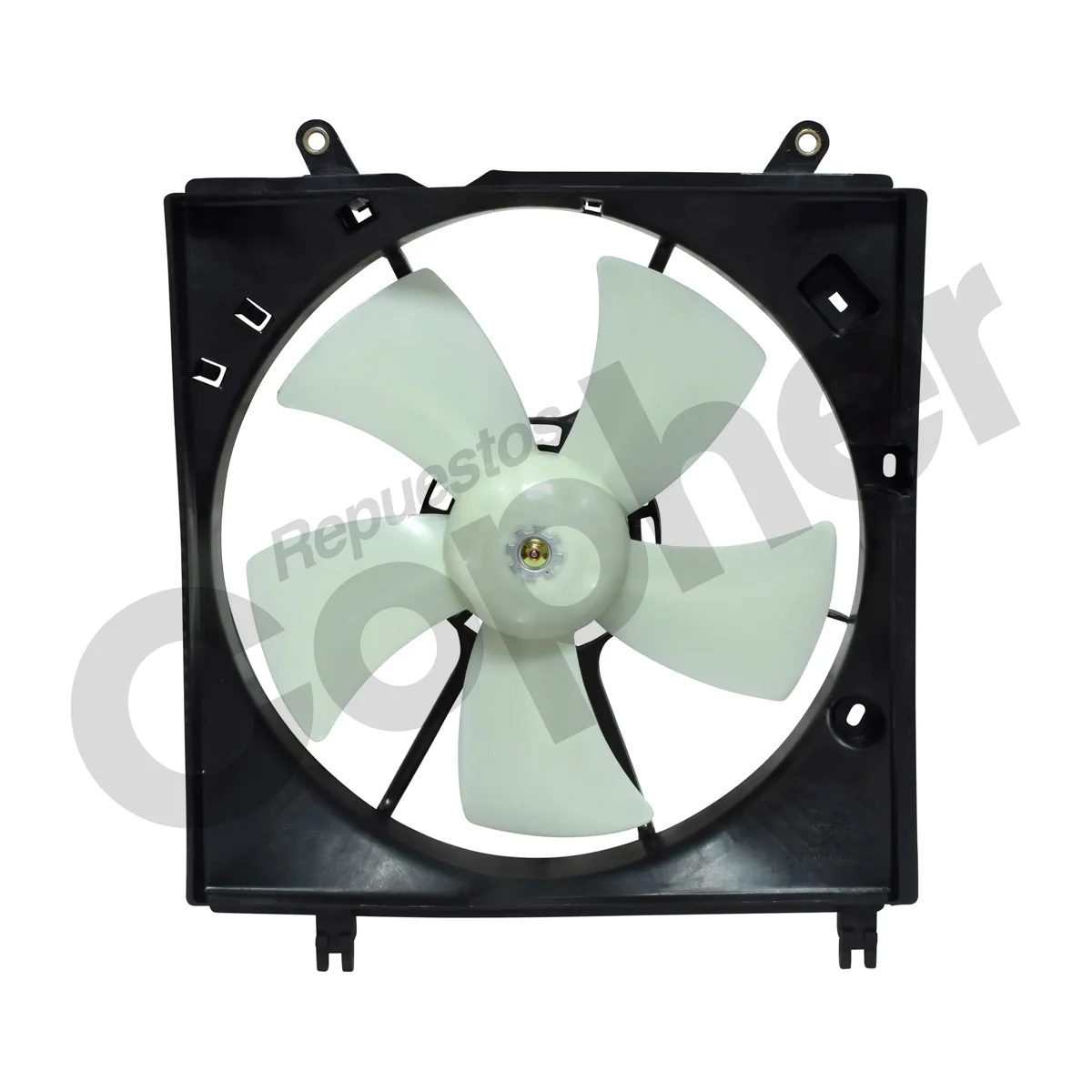 VENTILADOR AGUA AC RAV 4 2003 - Imagen 2