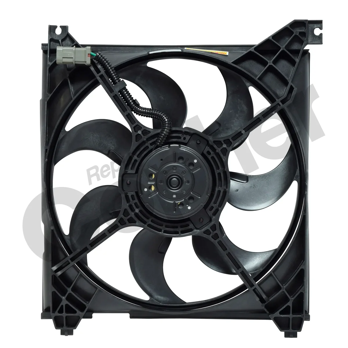 VENTILADOR AGUA AC SANTA FE 2001 - Imagen 2