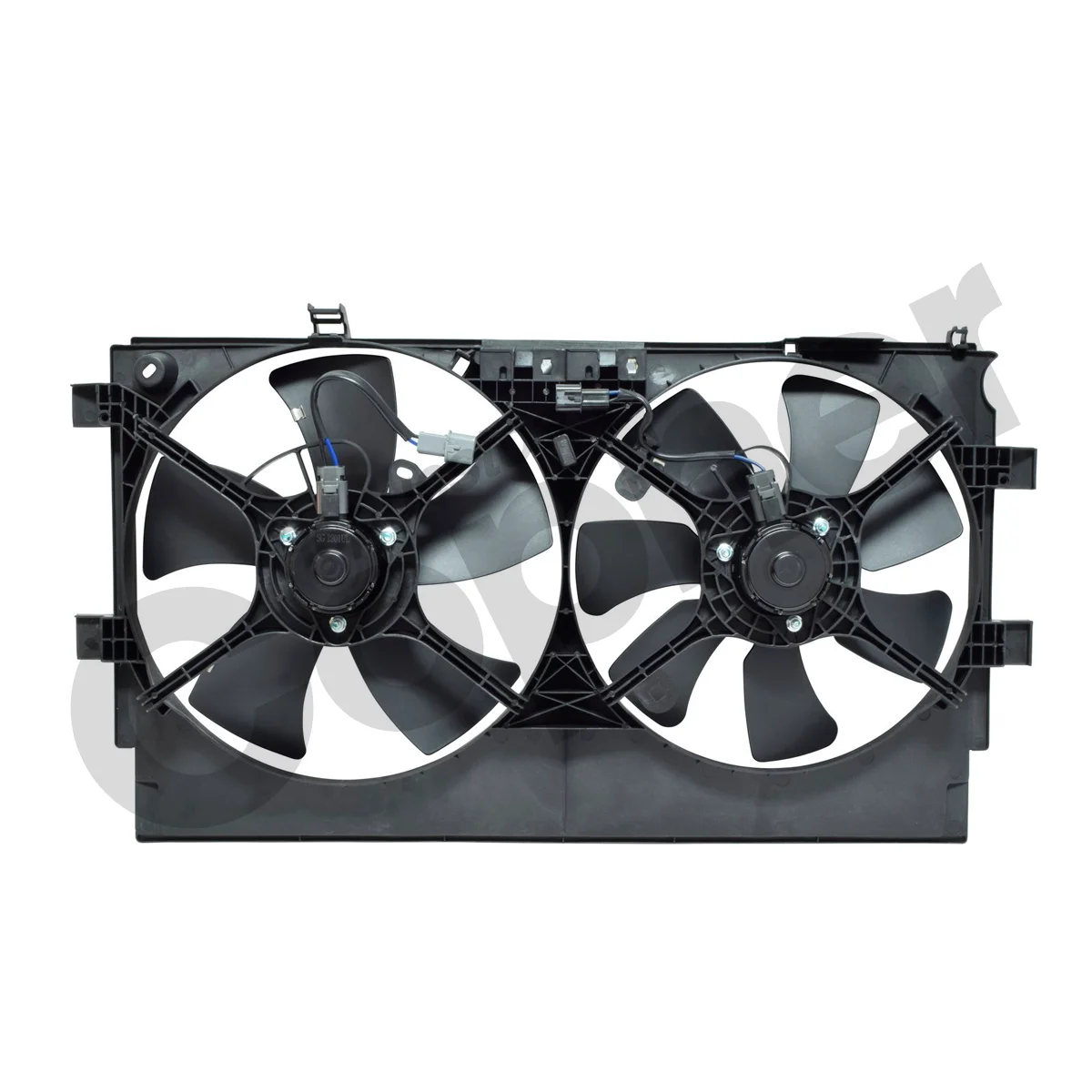 VENTILADOR AGUA AC LANCERMIT 2002 - Imagen 2