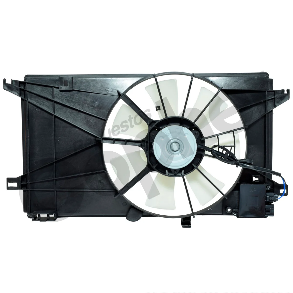 VENTILADOR AGUA AC MAZDA 5 2008 - Imagen 2