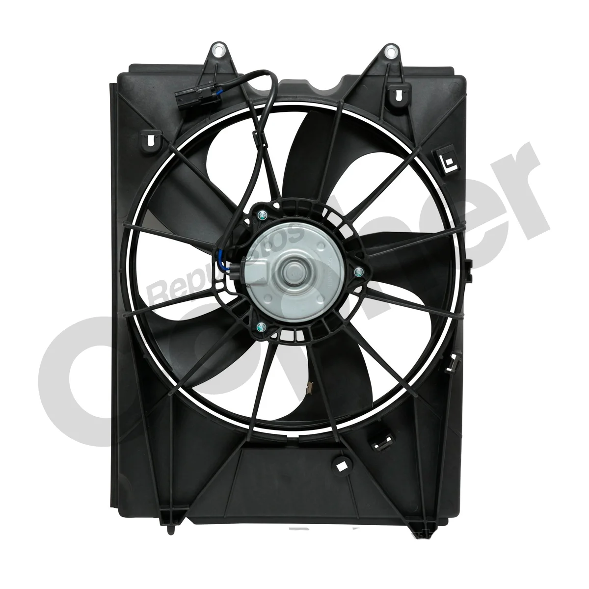 VENTILADOR AGUA AC PILOT 2016 - Imagen 2