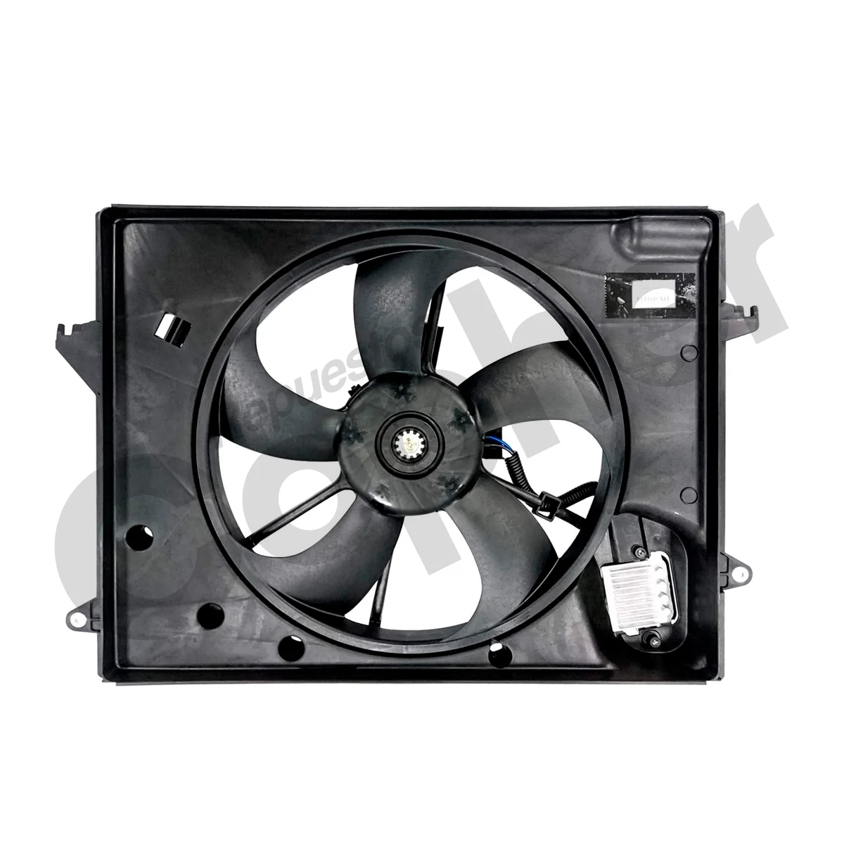 VENTILADOR AGUA AC SONATA 2015