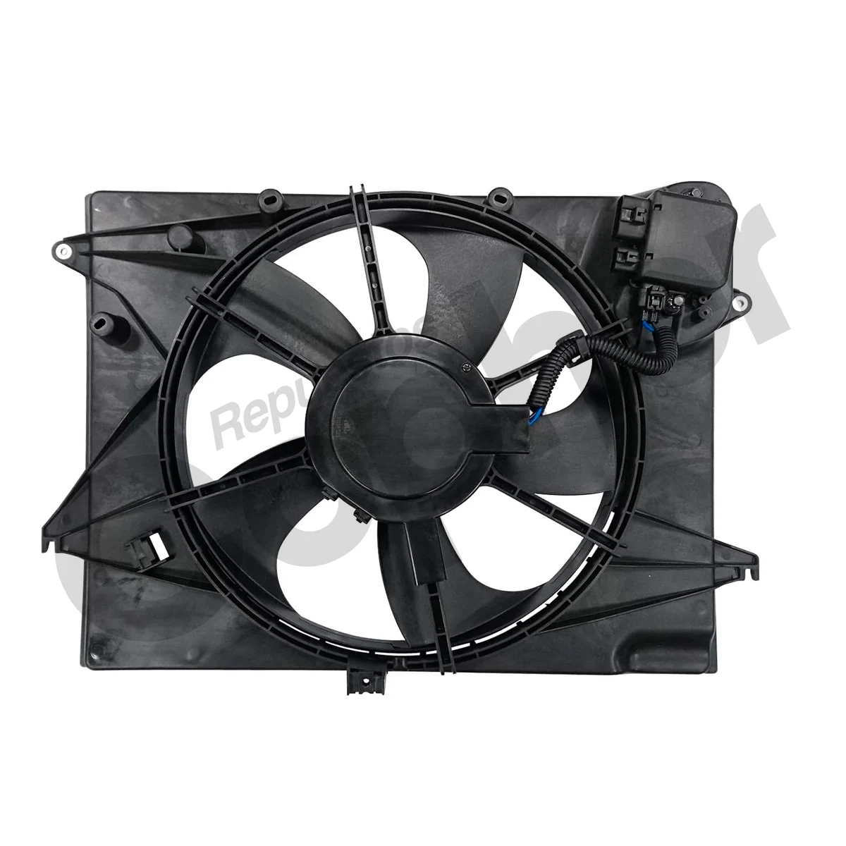 VENTILADOR AGUA AC SONATA 2015 - Imagen 2