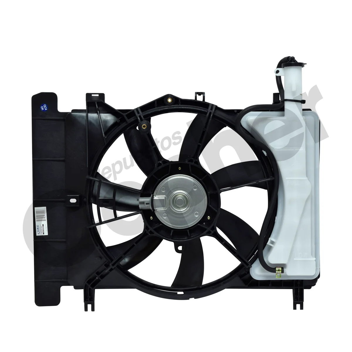 VENTILADOR AGUA AC YARIS 2016