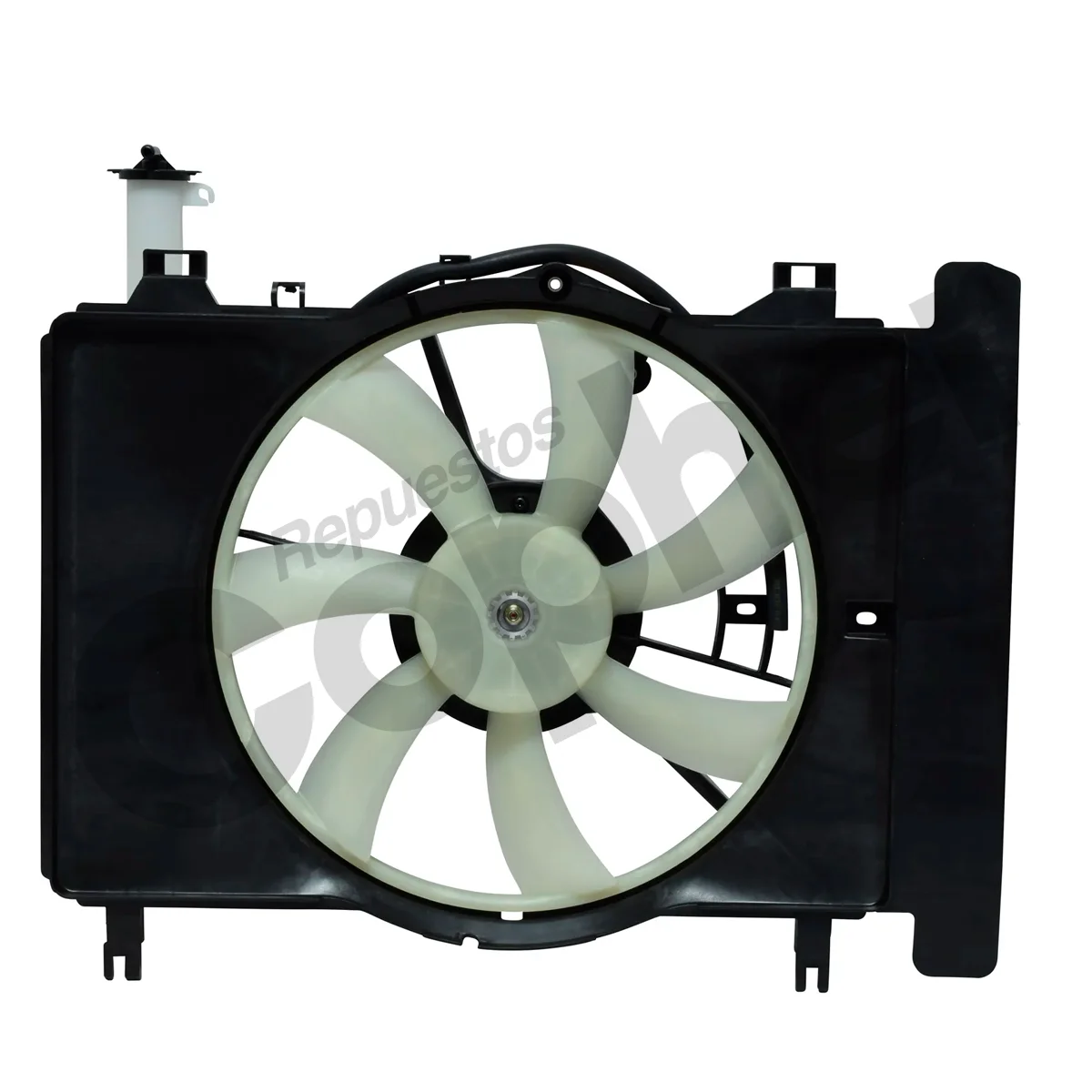 VENTILADOR AGUA AC YARIS 2016 - Imagen 2