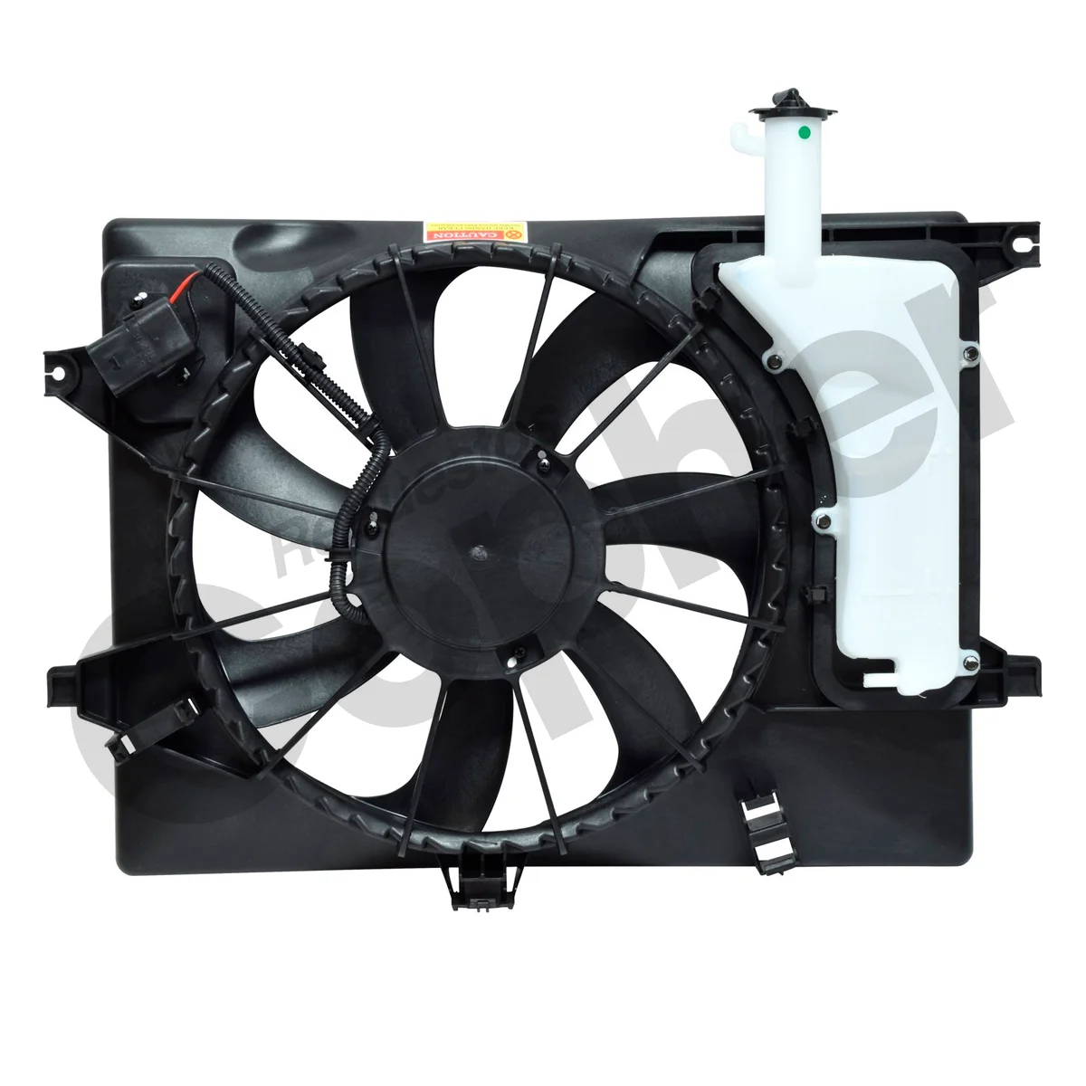 VENTILADOR AGUA AC FORTE 2014 - Imagen 2