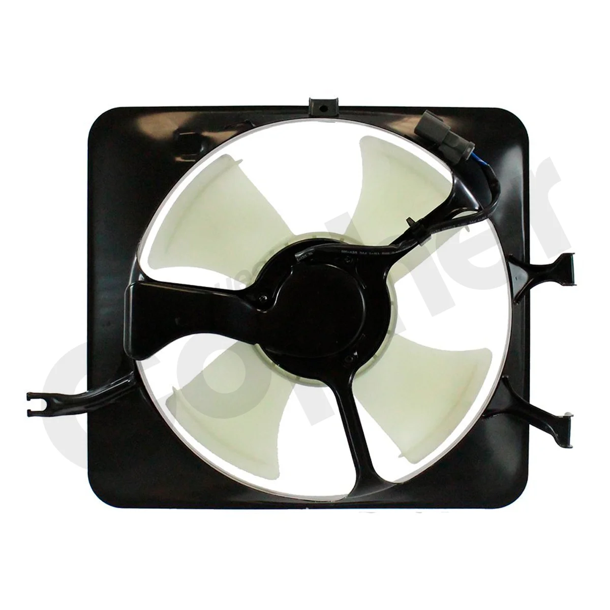 VENTILADOR AGUA AC CR-V 2000 - Imagen 2