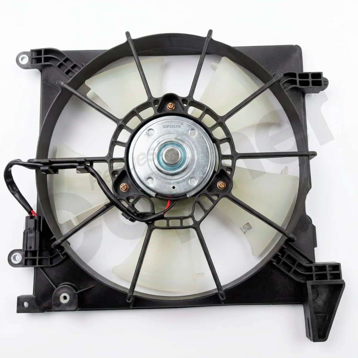 VENTILADOR AGUA AC CITY 2016 - Imagen 2