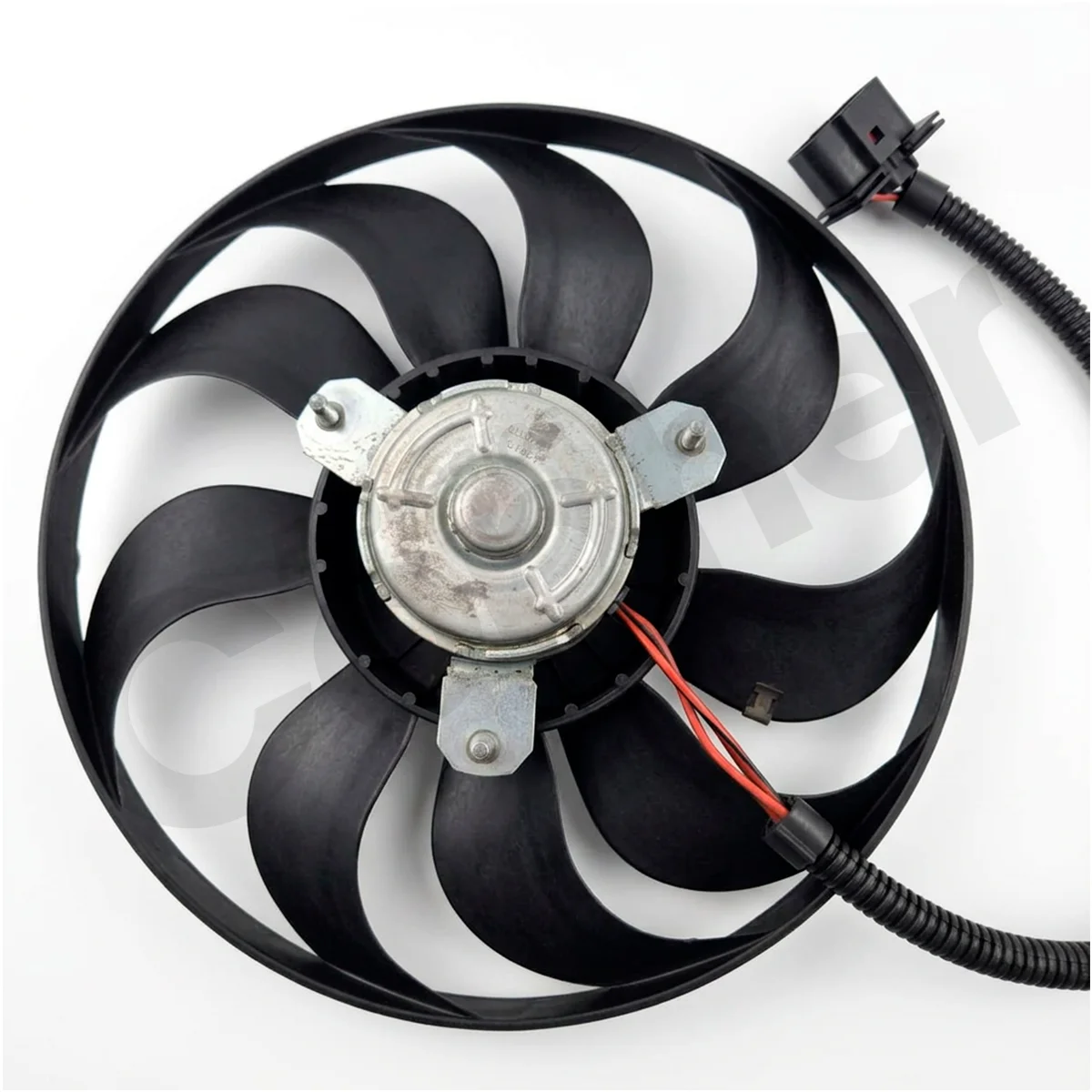 VENTILADOR AGUA AC POLO MKIV 2002 - Imagen 2