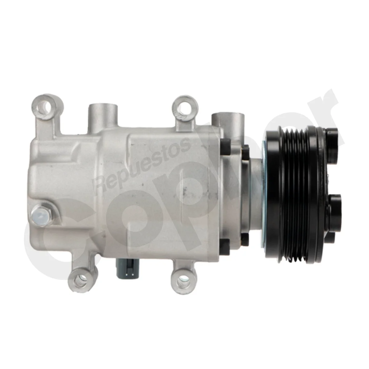 COMPRESOR AC MAZDA 3 2006 - Imagen 2