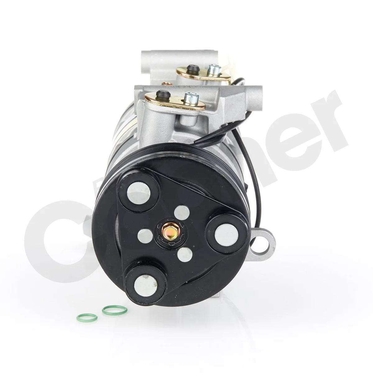 COMPRESOR AC MAZDA 3 2006 - Imagen 3