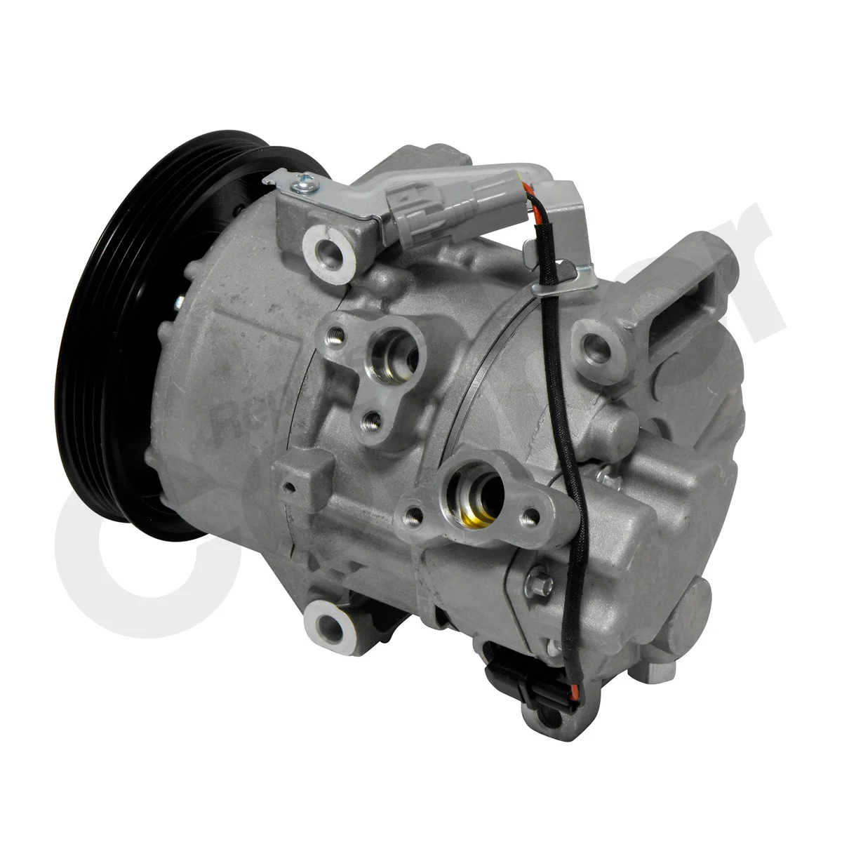 COMPRESOR AC YARIS 2010 - Imagen 4