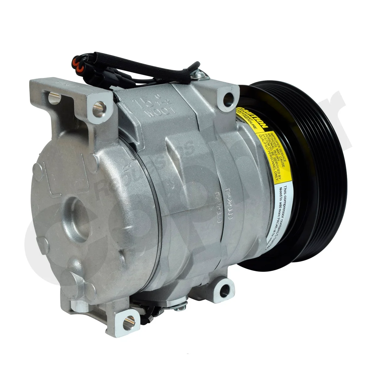 COMPRESOR AC RAV 4 2004 - Imagen 2