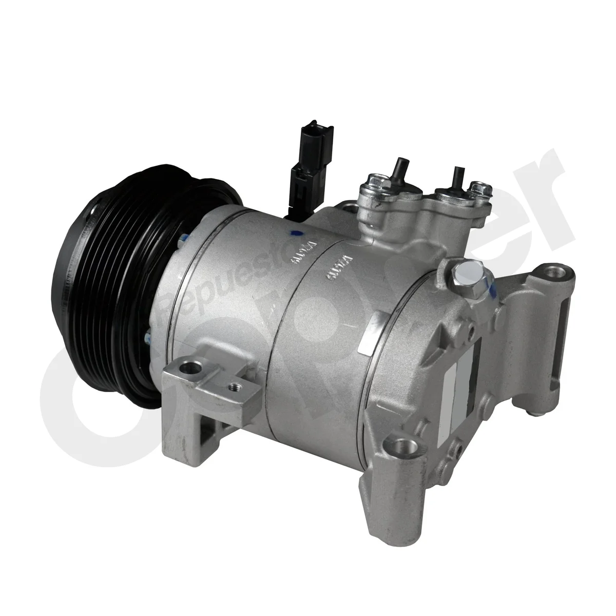 COMPRESOR AC MAZDA 3 2012 - Imagen 2