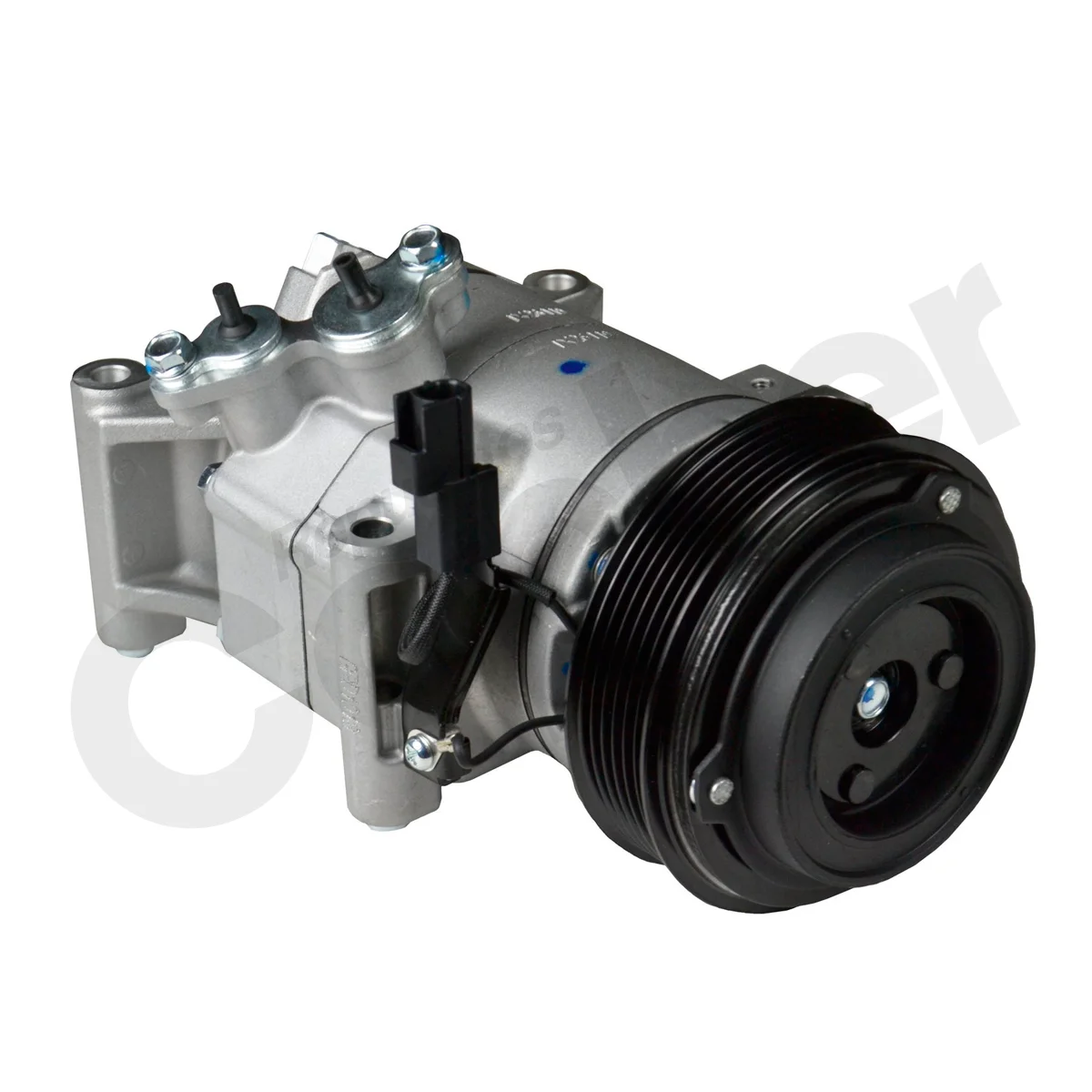 COMPRESOR AC MAZDA 3 2012 - Imagen 3
