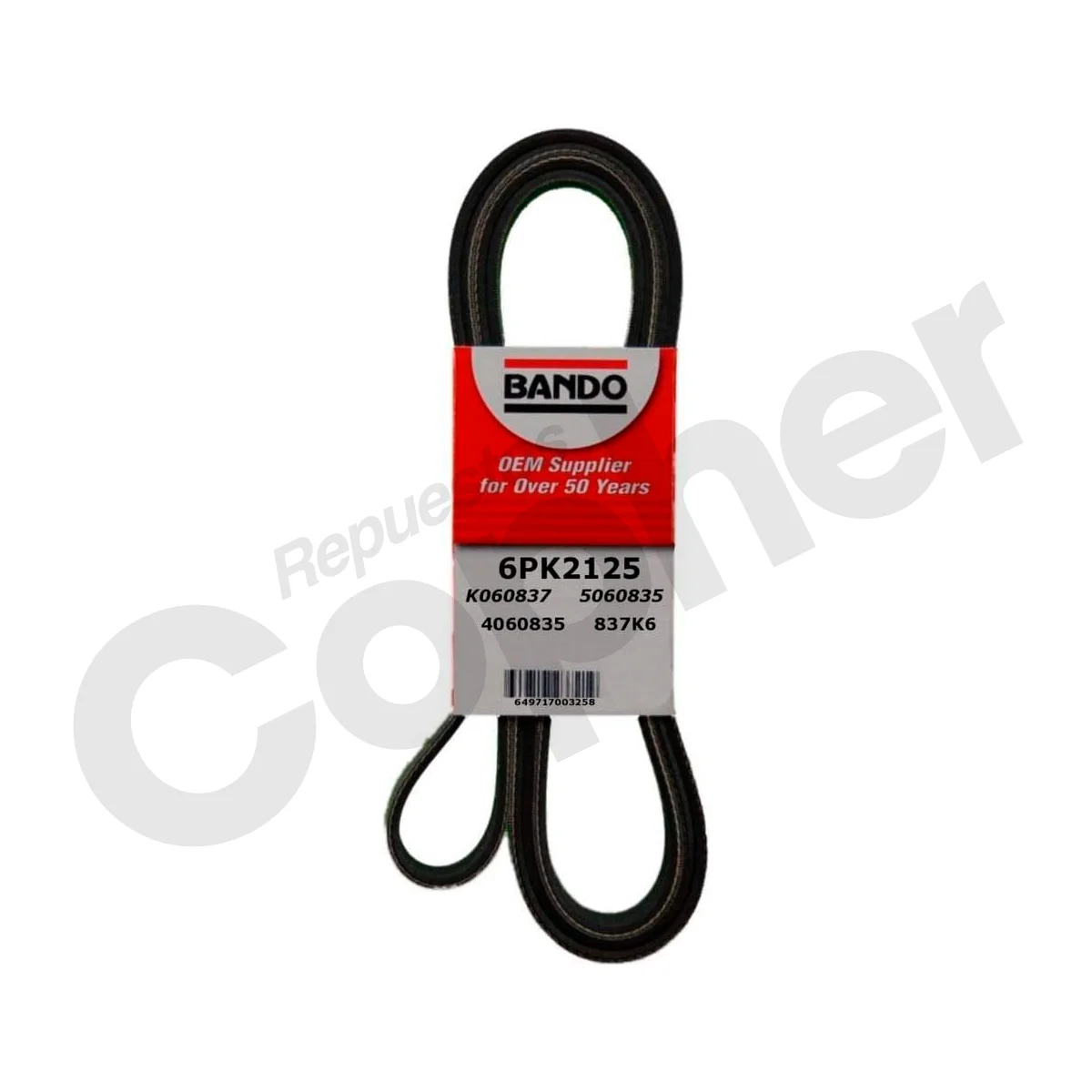 FAJA MUL-ACCESO KIA SOR 14-15 SNT FE 13