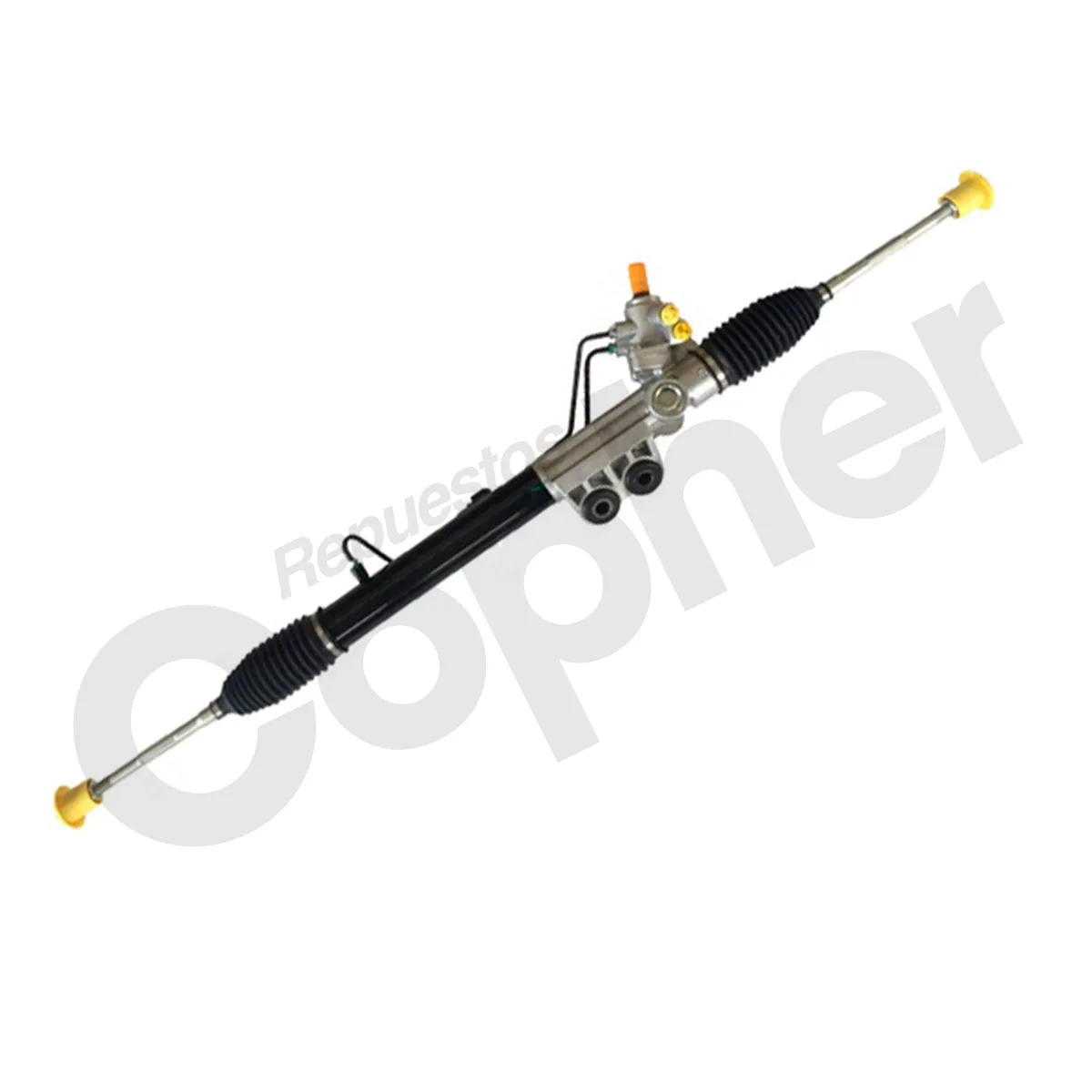CREMALLERA DMAX 2015