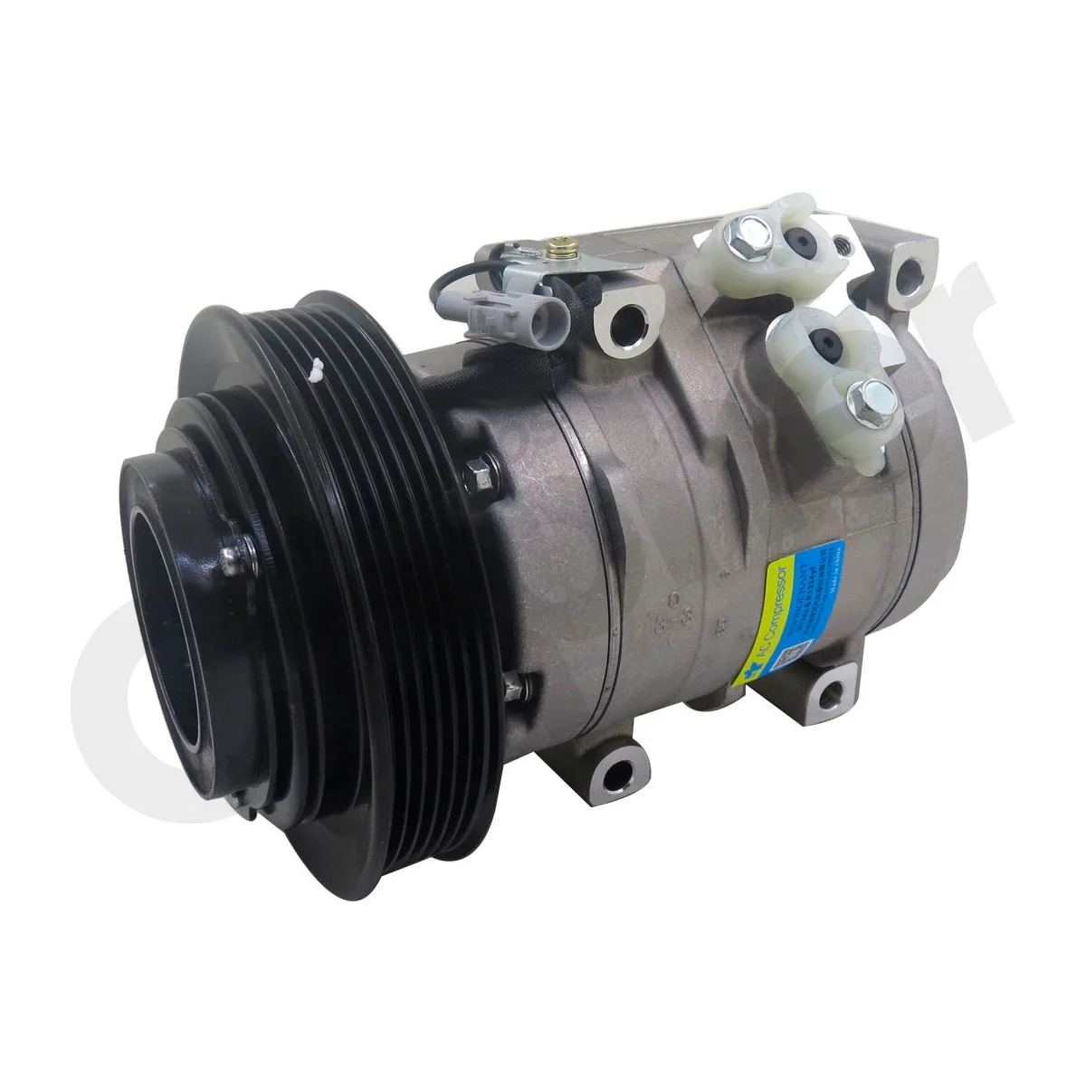 COMPRESOR AC TOYOTA COROLLA 03-08 - Imagen 2