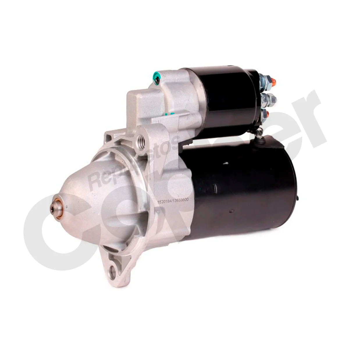STARTER S10 2.2 2.4 16V