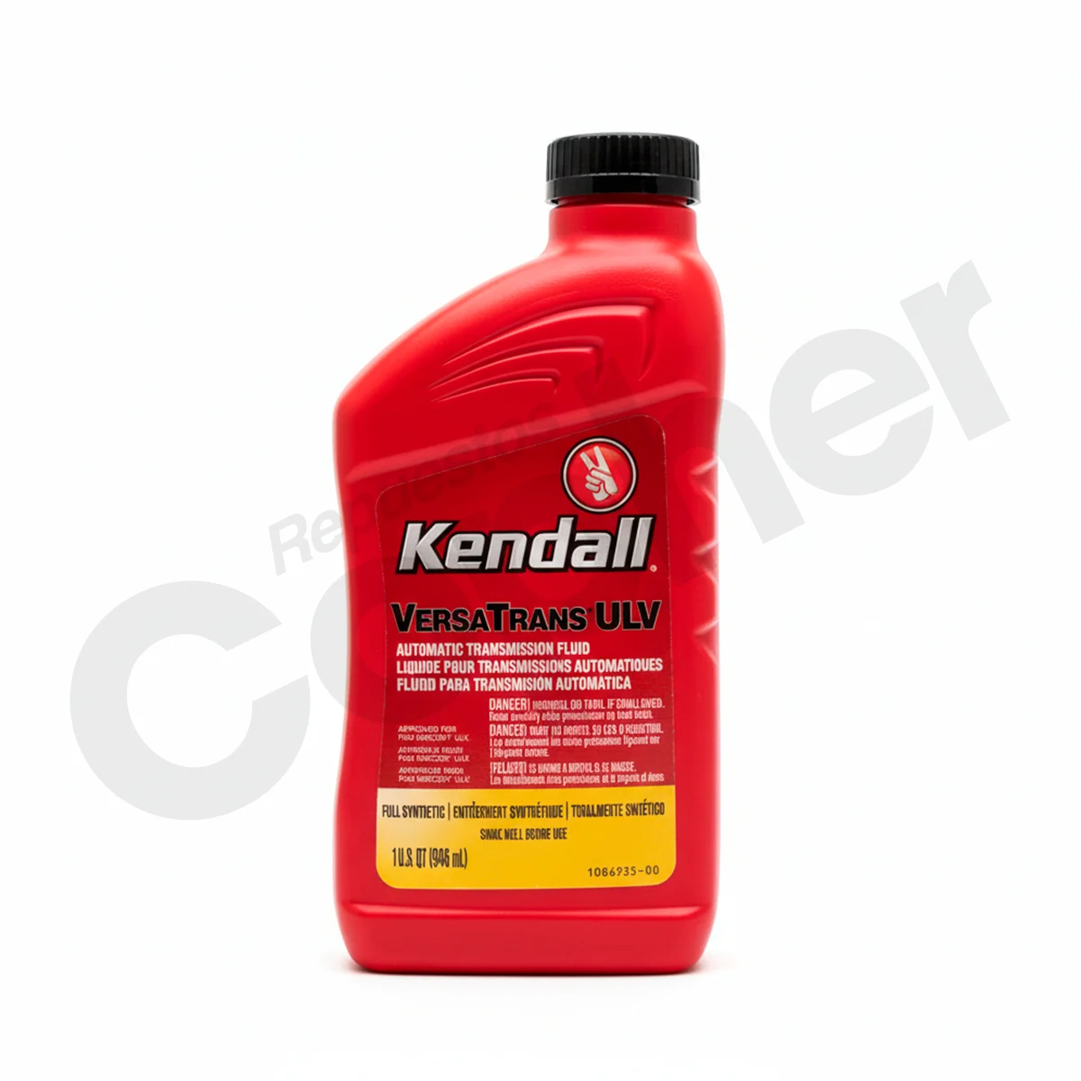 KENDALL VERSATRANS ULV ATF FULL SYNT. 12
