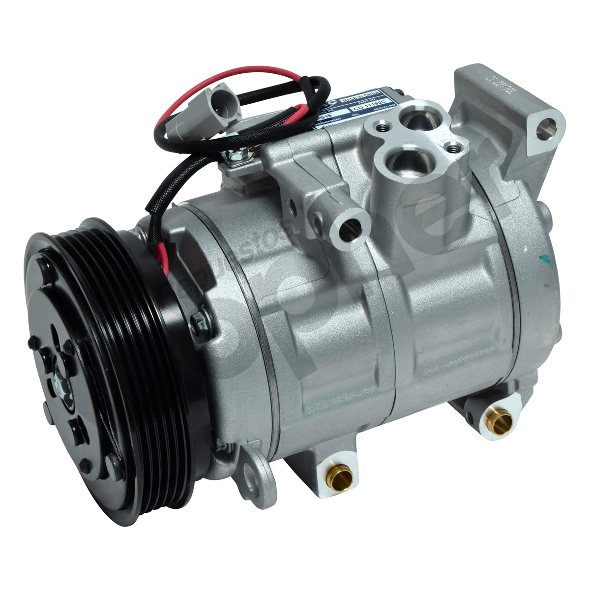COMPRESOR AC MAZDA 3 10-13