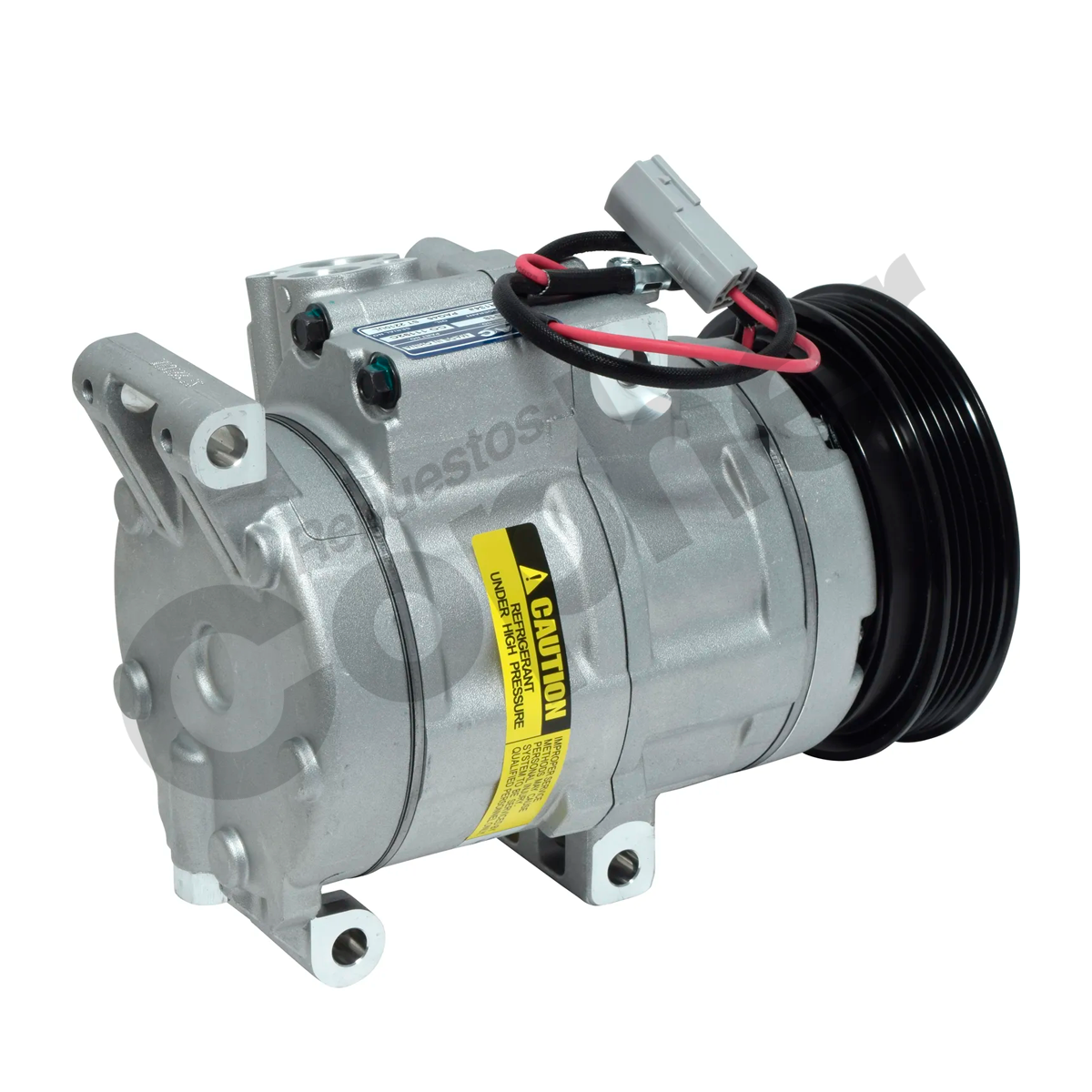 COMPRESOR AC MAZDA 3 10-13 - Imagen 2