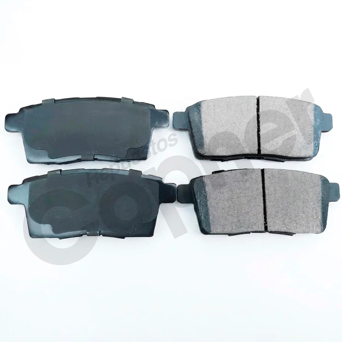 PASTILLAS TRAS. CERAMICA (MF791 / D1259)