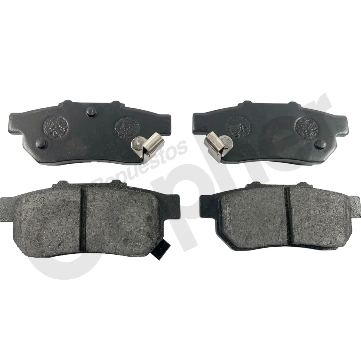 PASTILLAS TRAS. CERAMICA (7443-D564)