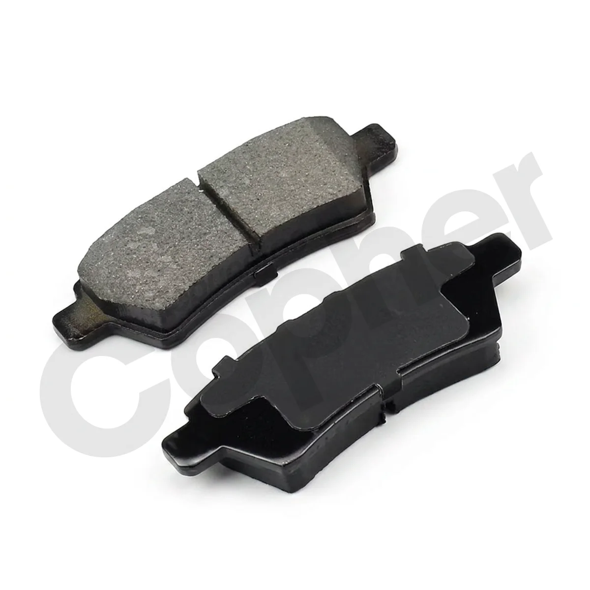PASTILLAS TRAS. SEMI MET. (MF798 /D1101)