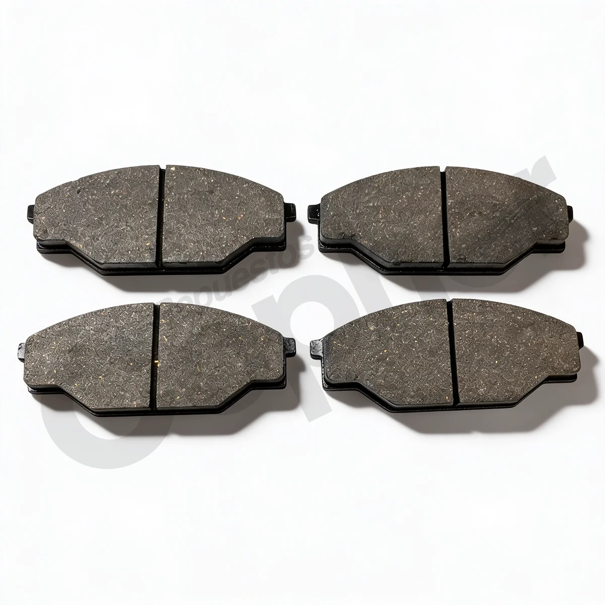 PASTILLAS DEL. SEMI MET. (MF299 / D303)