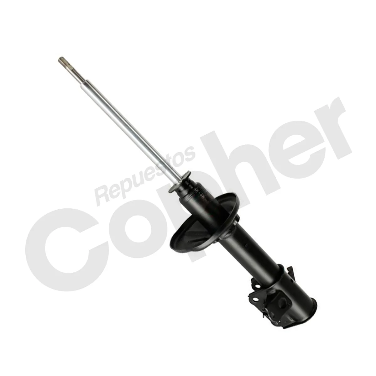 AMORTIGUADOR DEL RH MZ PROTEGE 95-98