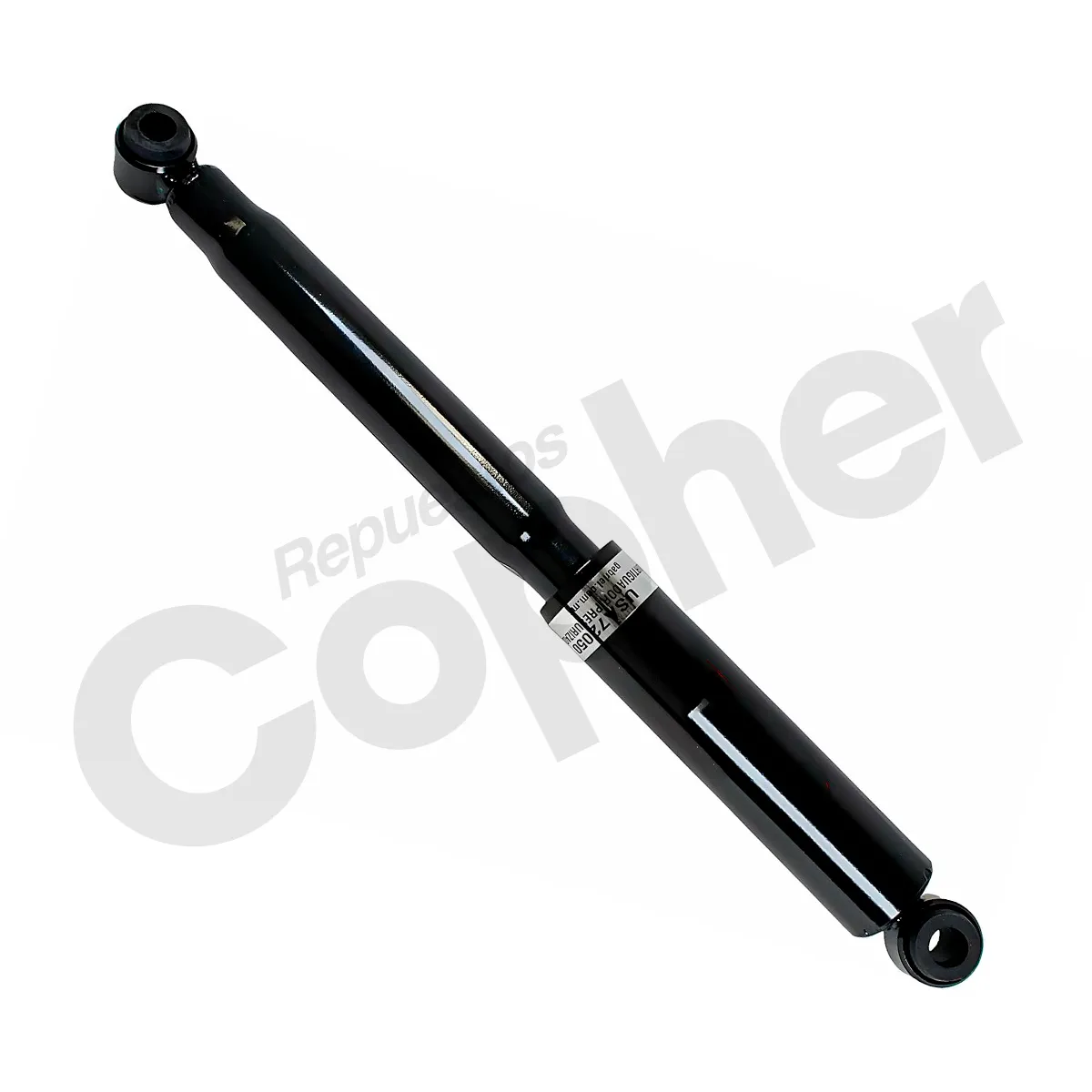 AMORTIGUADOR TRAS LH/RH HILUX 05-15 4X2