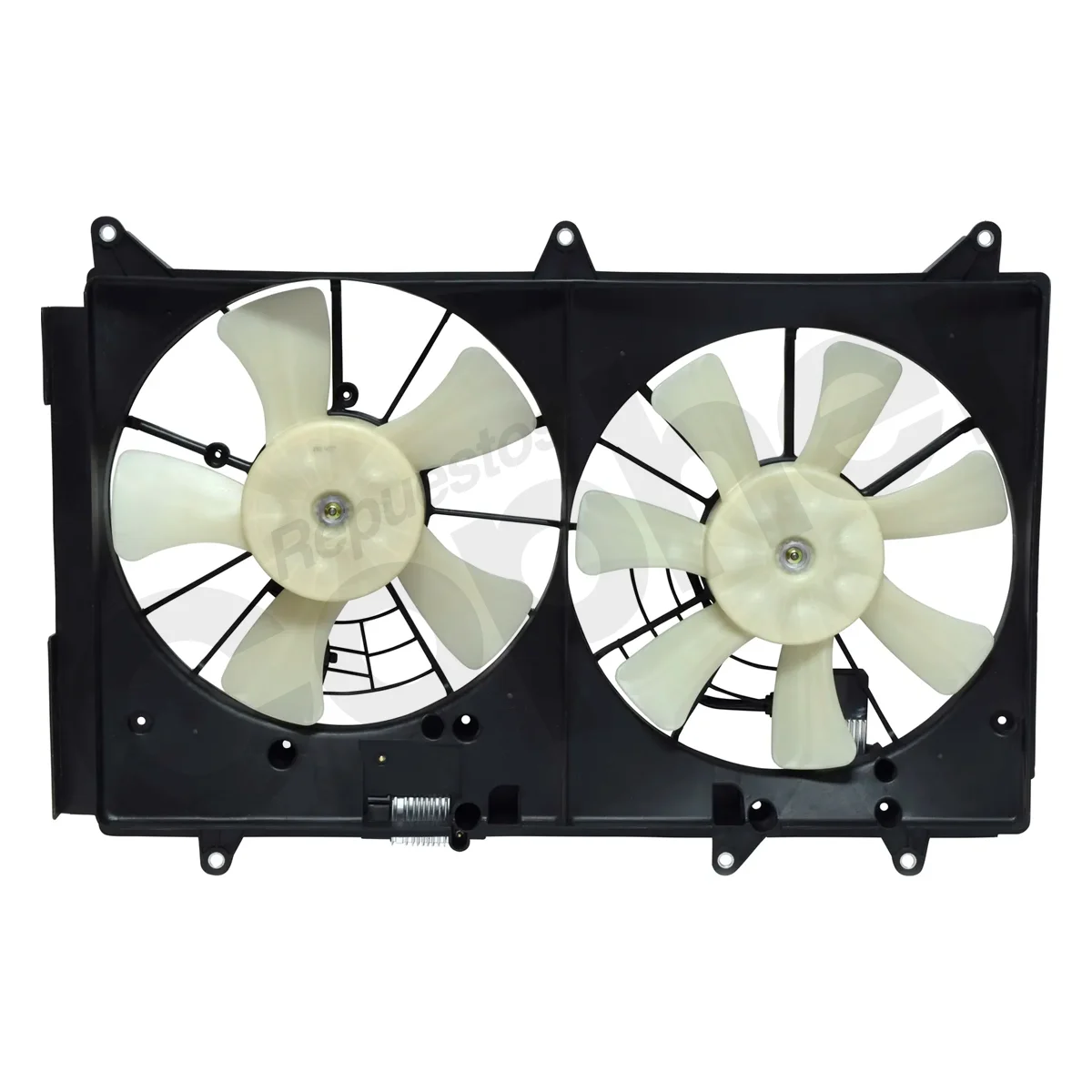 VENTILADOR CX-7 2.3L L4 07-09 - Imagen 2