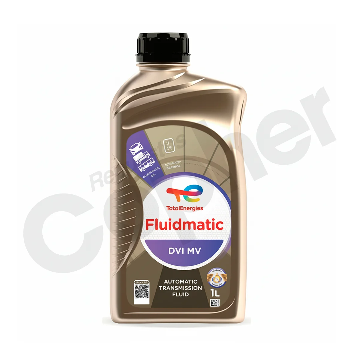 FLUIDMATIC DCT MV 12B1L ATF- SYNTETICO