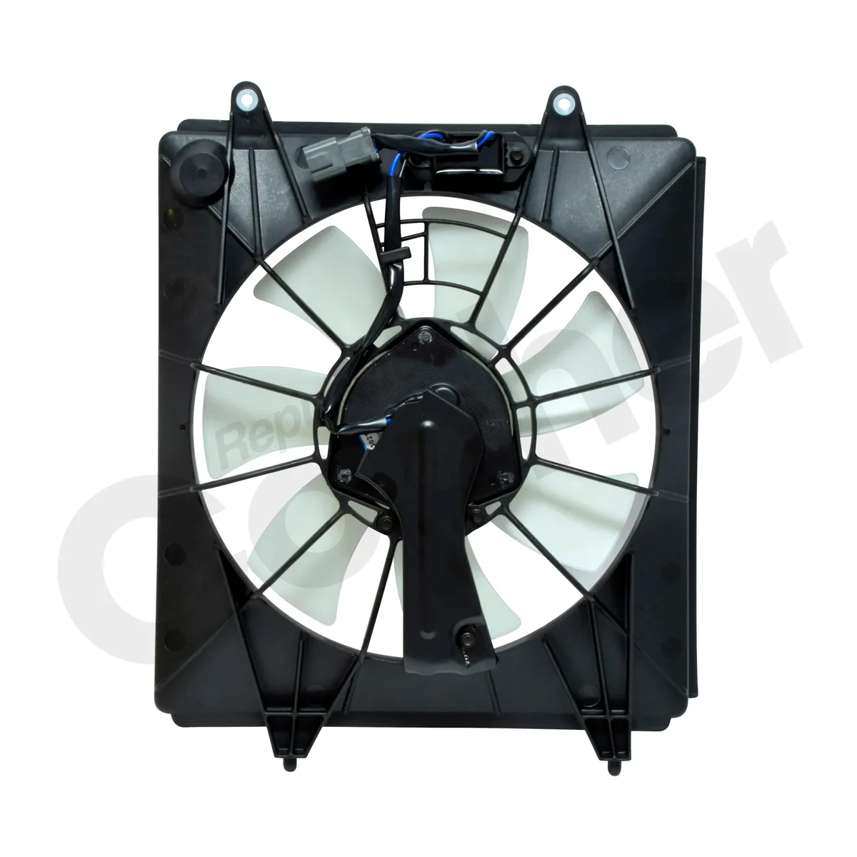 VENTILADOR AC HONDA CRV 07-08 - Imagen 2